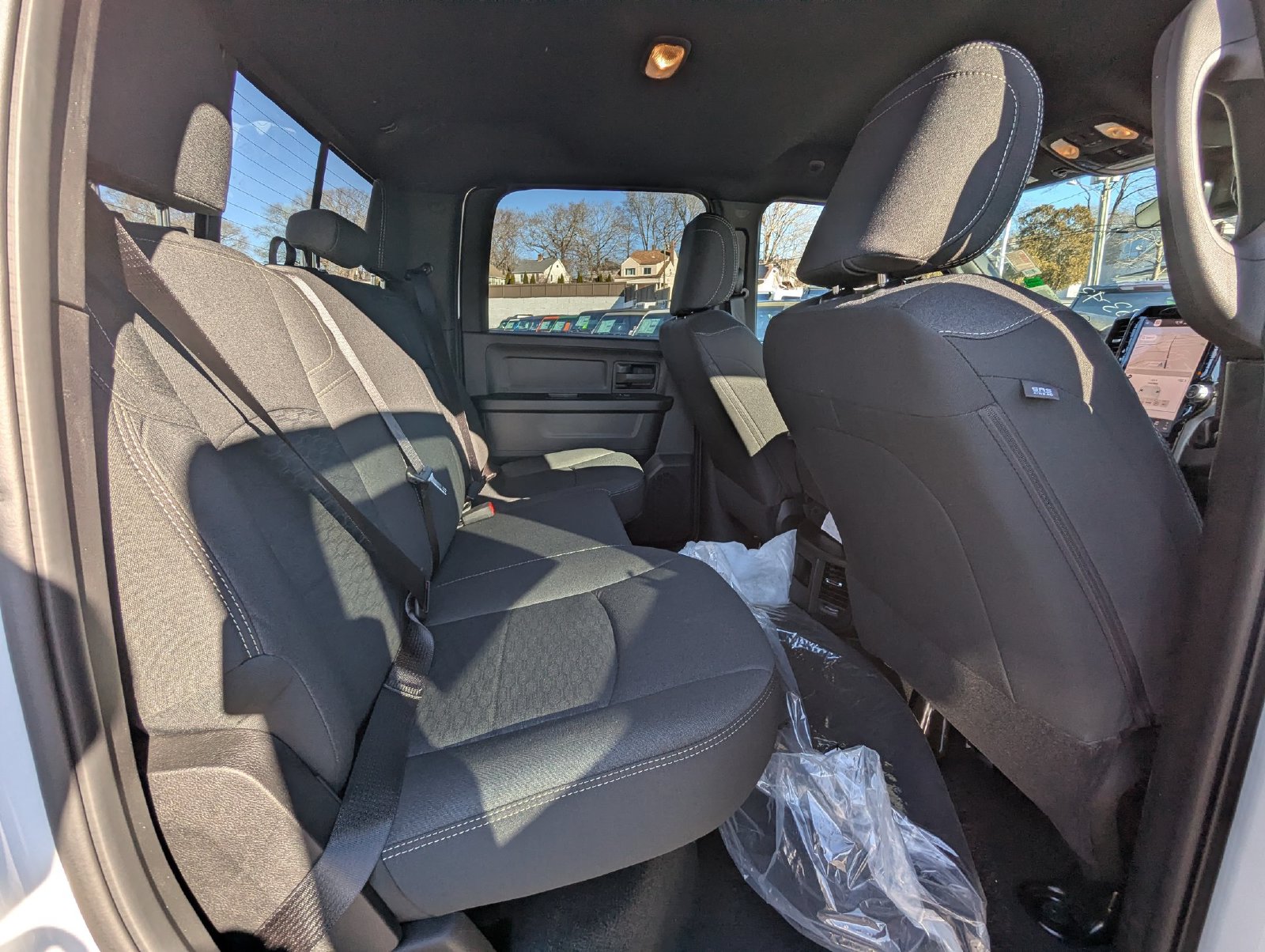 2026 RAM 2500 Tradesman - Photo 19