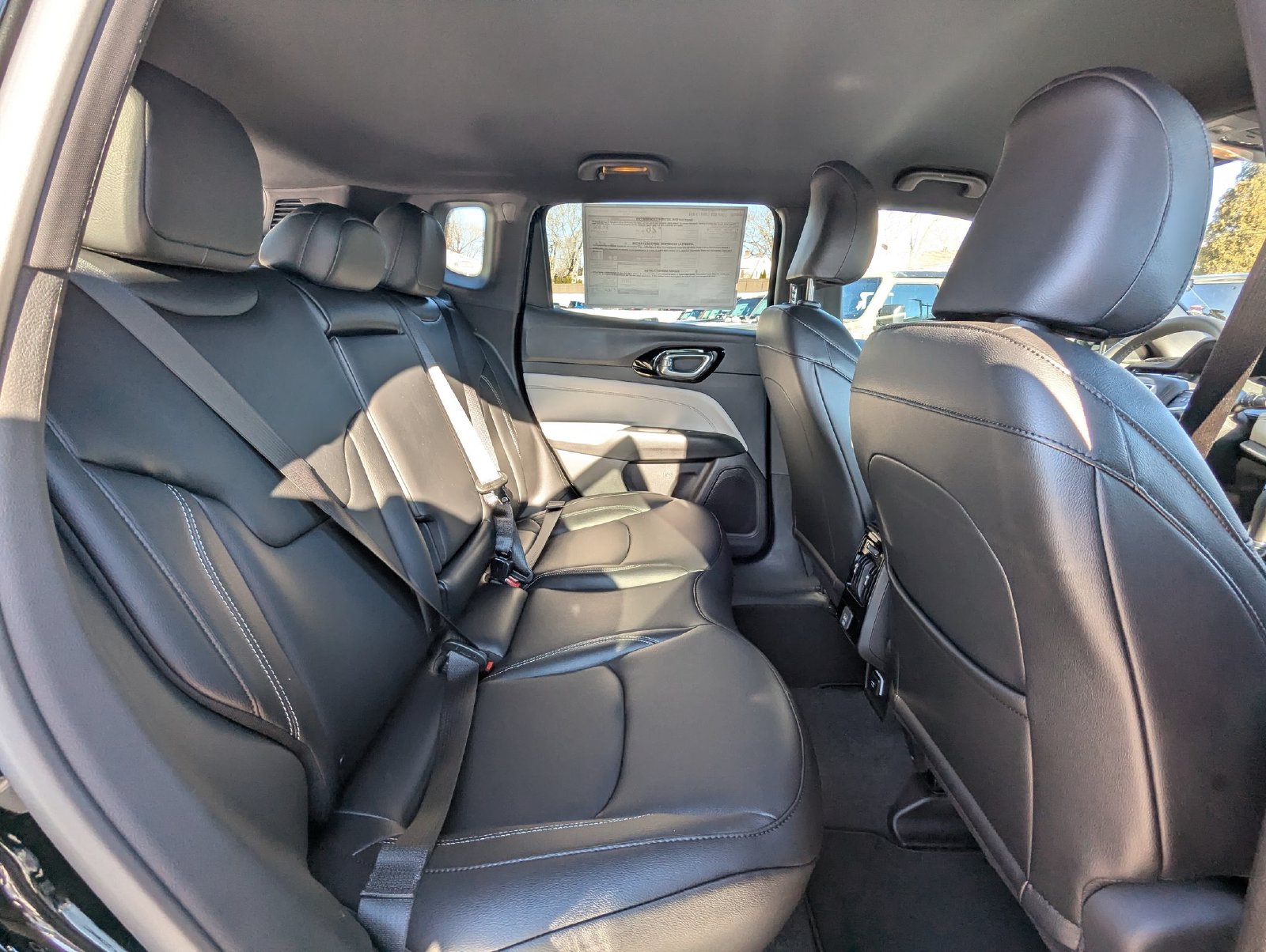 2026 Jeep Compass Limited - Photo 21