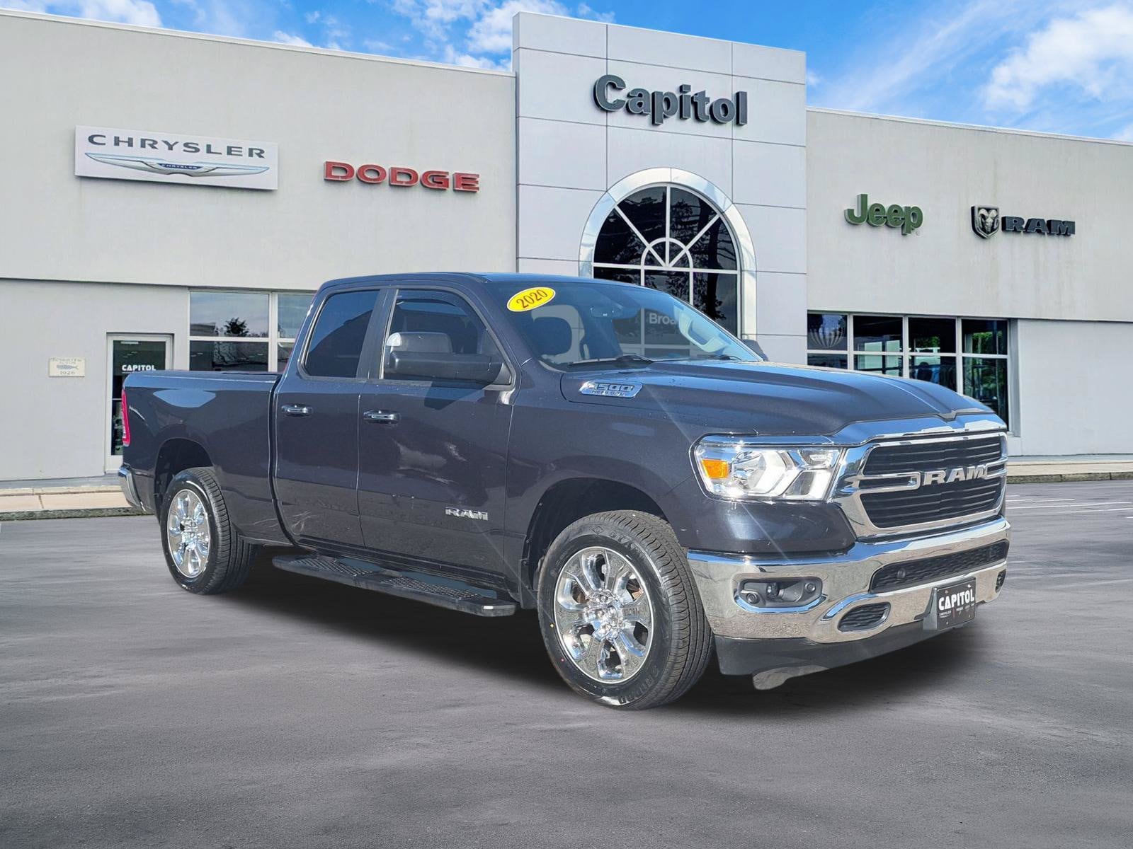 2020 RAM 1500 Pickup