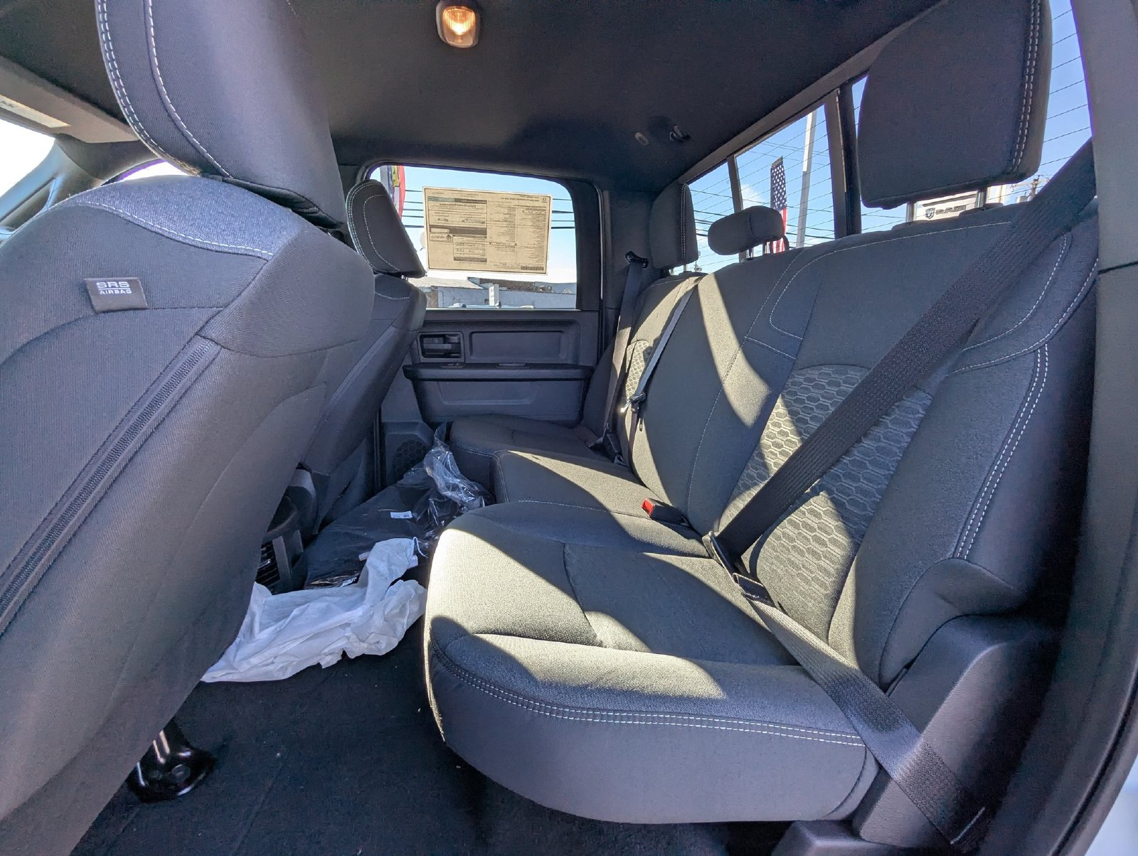 2026 RAM 2500 Tradesman - Photo 17