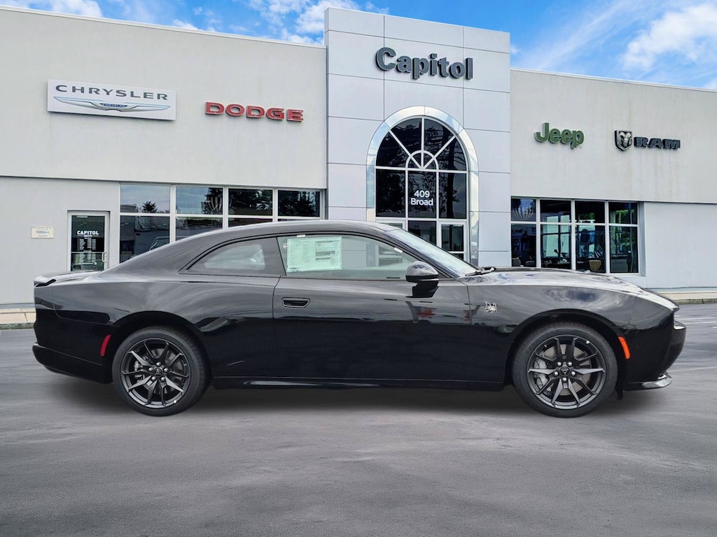 New 2027 Dodge Charger Scat Pack Plus Coupe