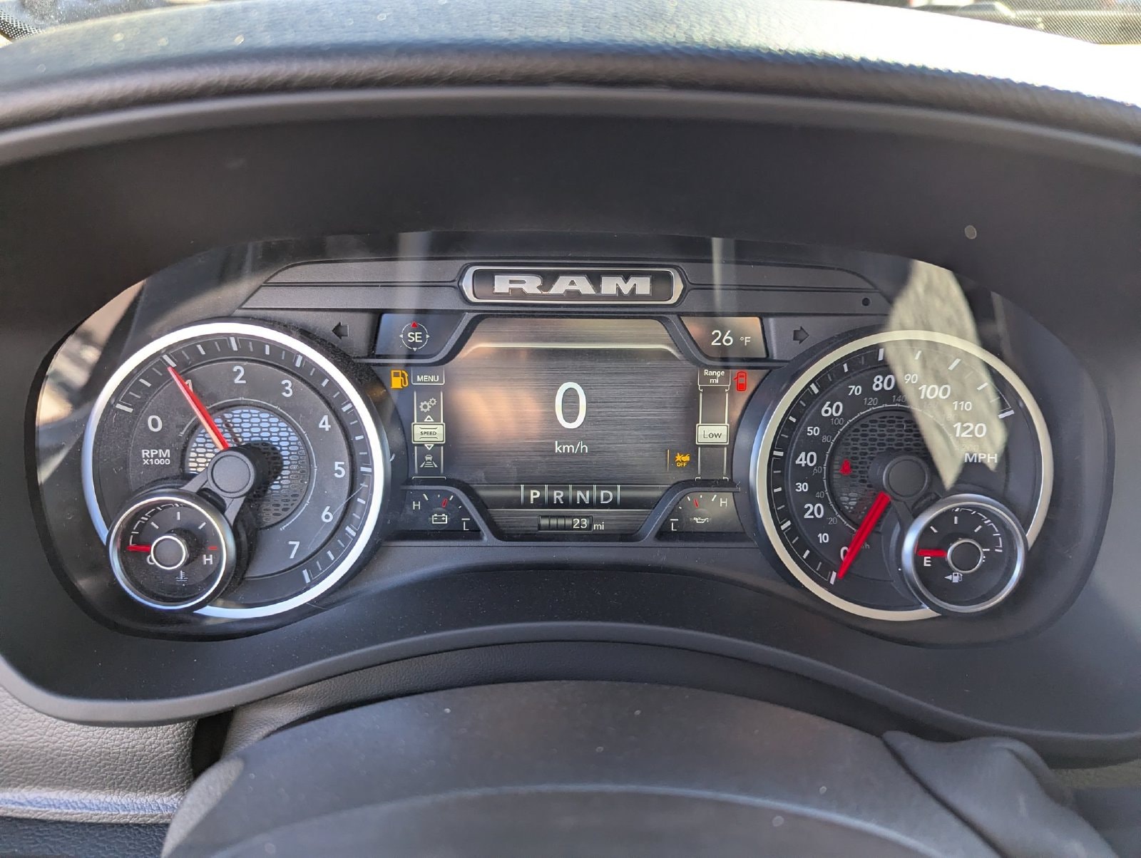 2026 RAM 2500 Big Horn - Photo 13