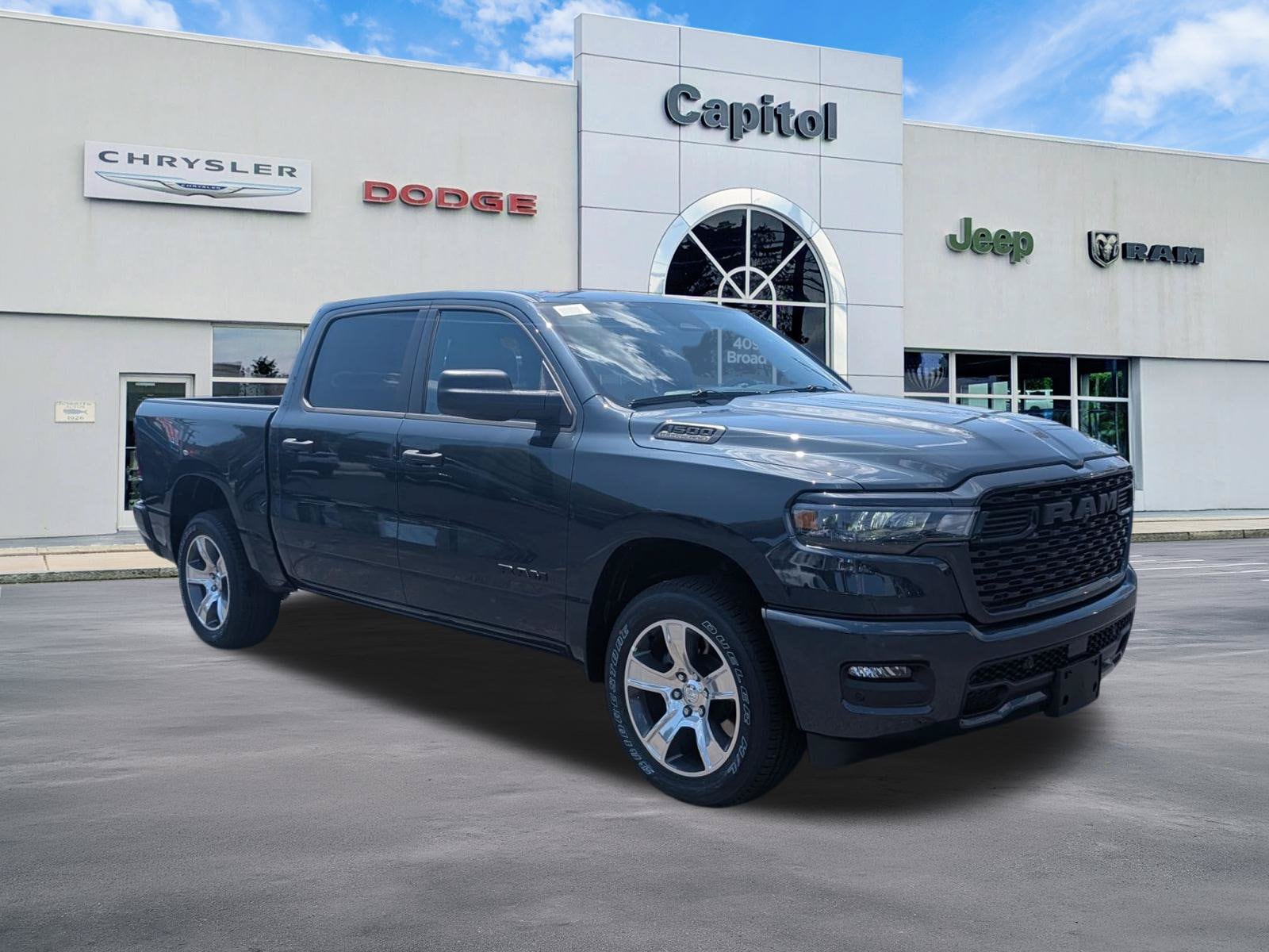 2026 RAM 1500 Pickup