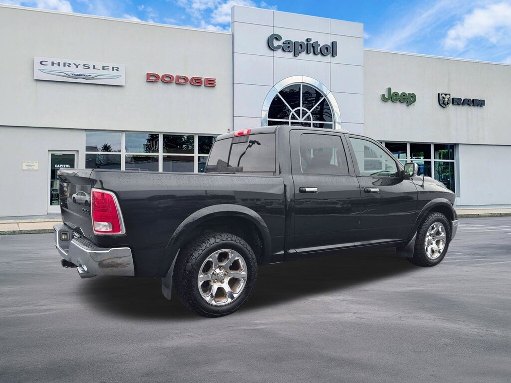 Used 2016 Ram 1500 Laramie Truck
