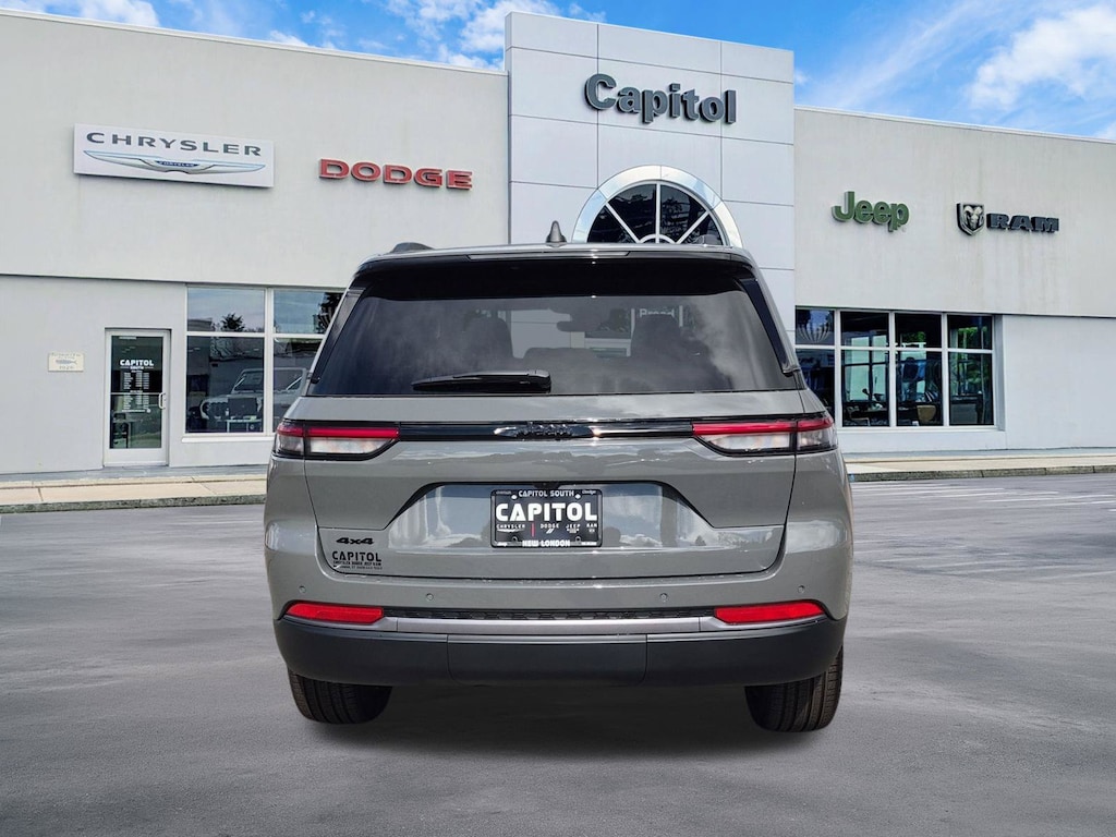 New 2027 Jeep Grand Cherokee Limited Sport Utility