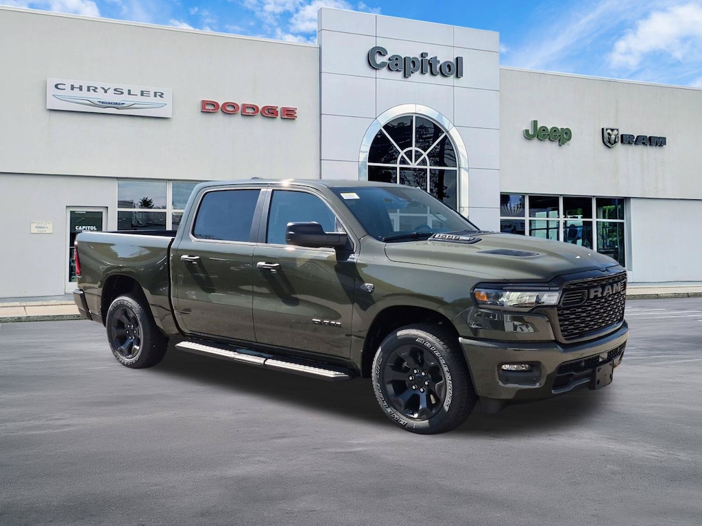 New 2027 Ram 1500 Express Pickup
