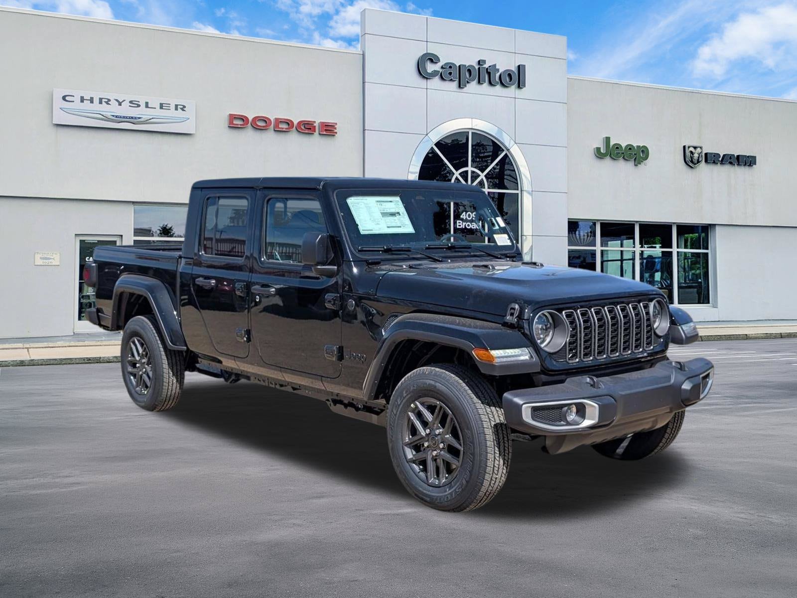 2026 Jeep Gladiator