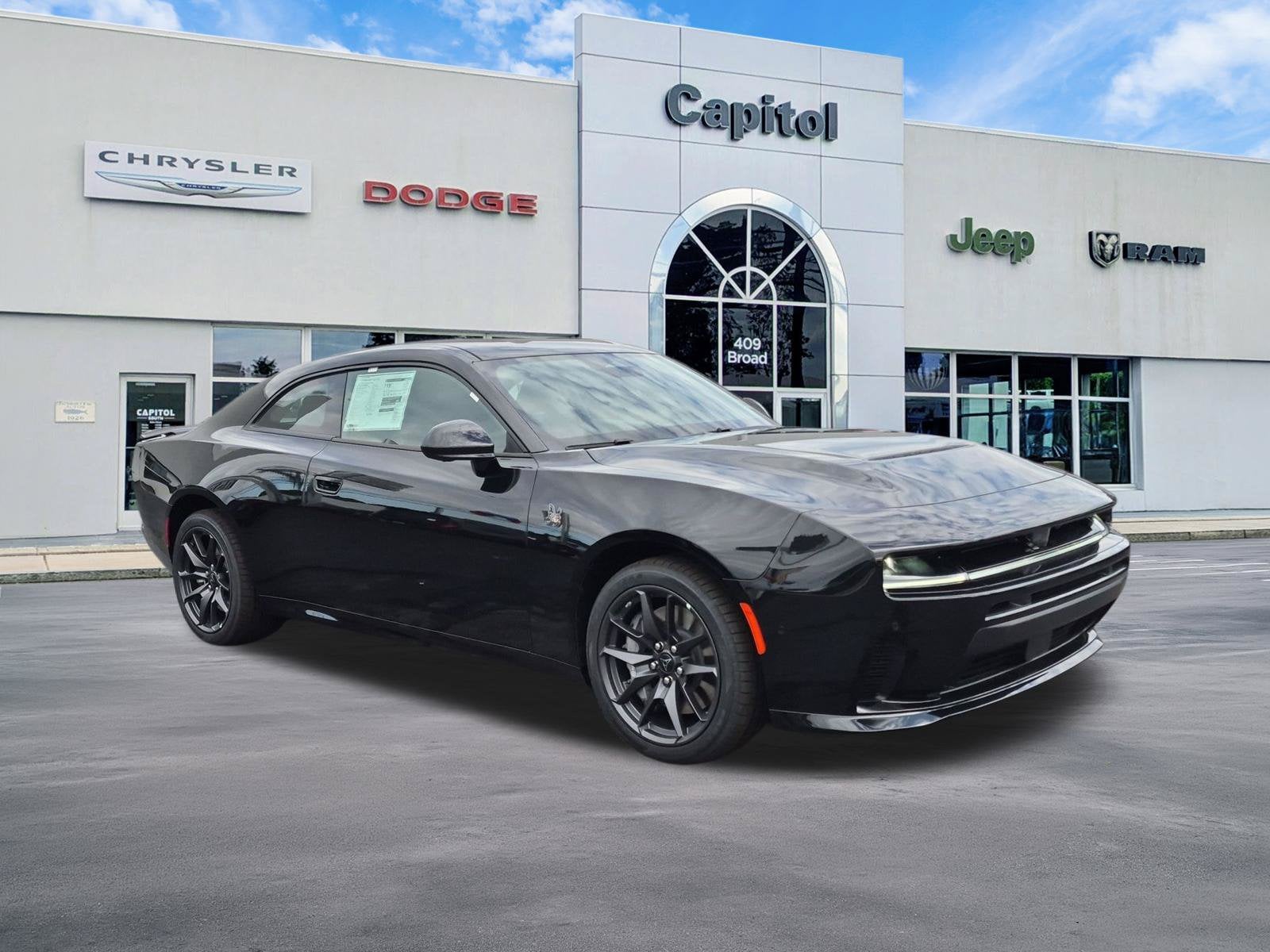 2027 Dodge Charger Scat Pack Plus