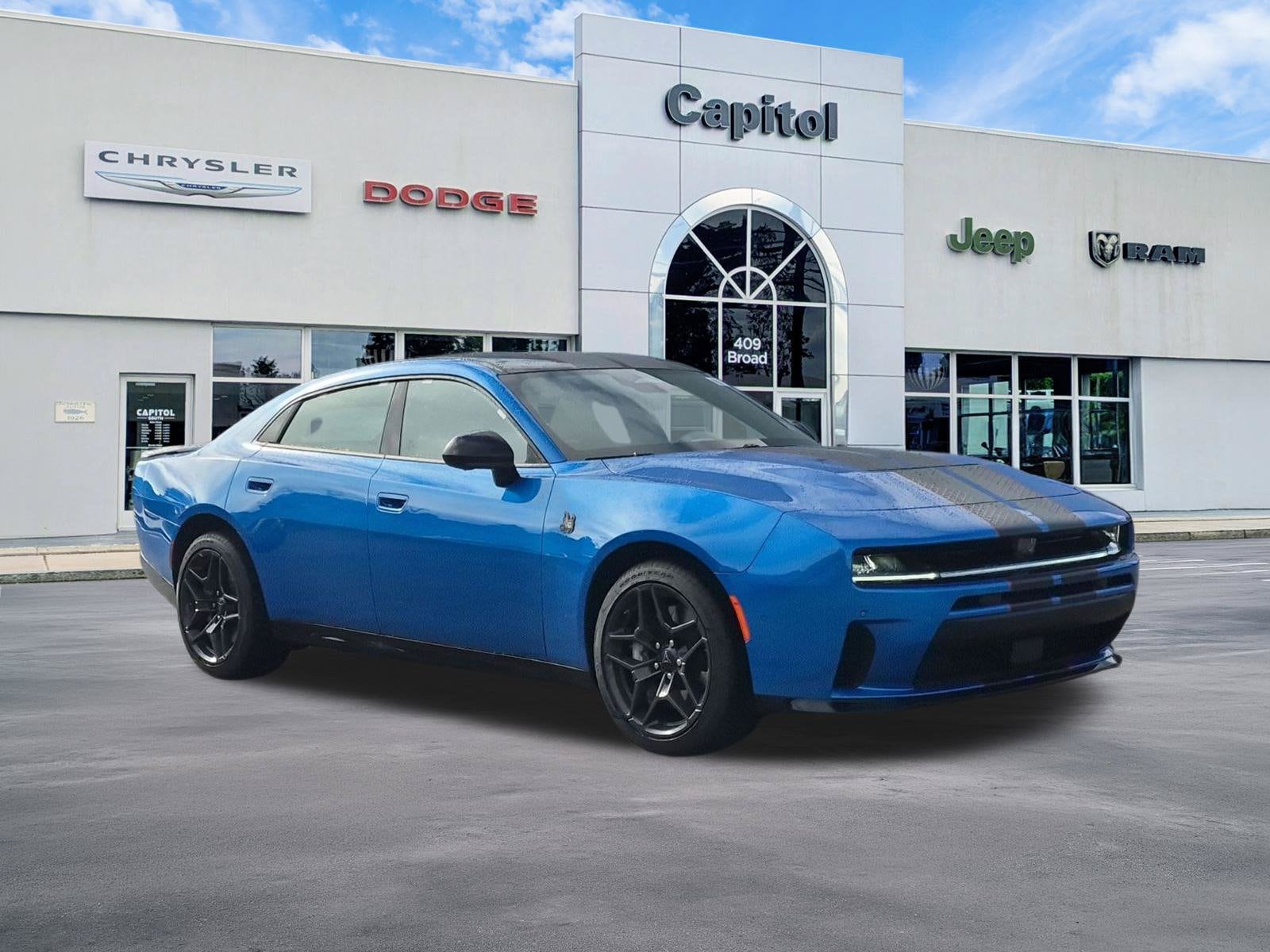2027 Dodge Charger Scat Pack Plus