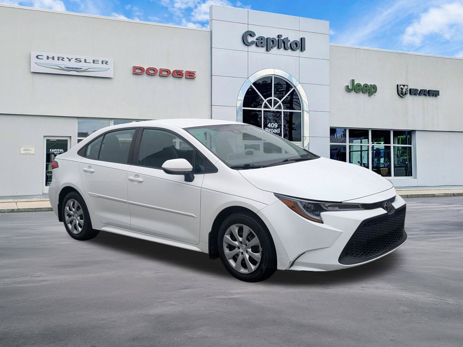 2020 Toyota Corolla