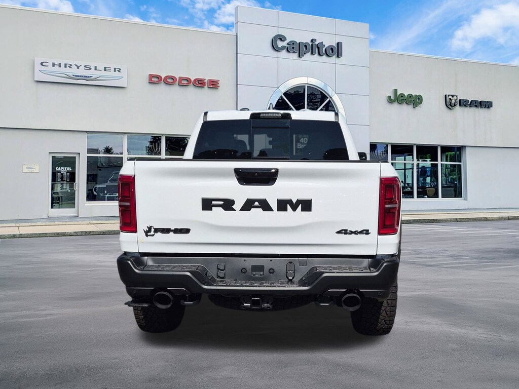 New 2027 Ram 1500 RHO Pickup