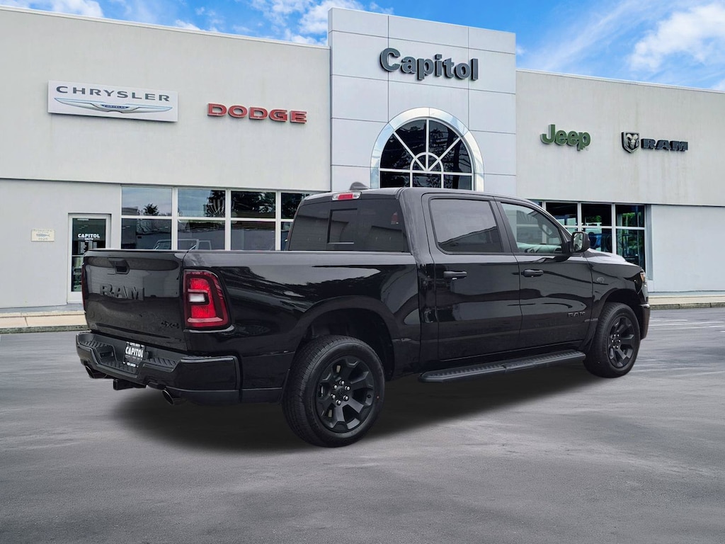 New 2027 Ram 1500 Express Pickup