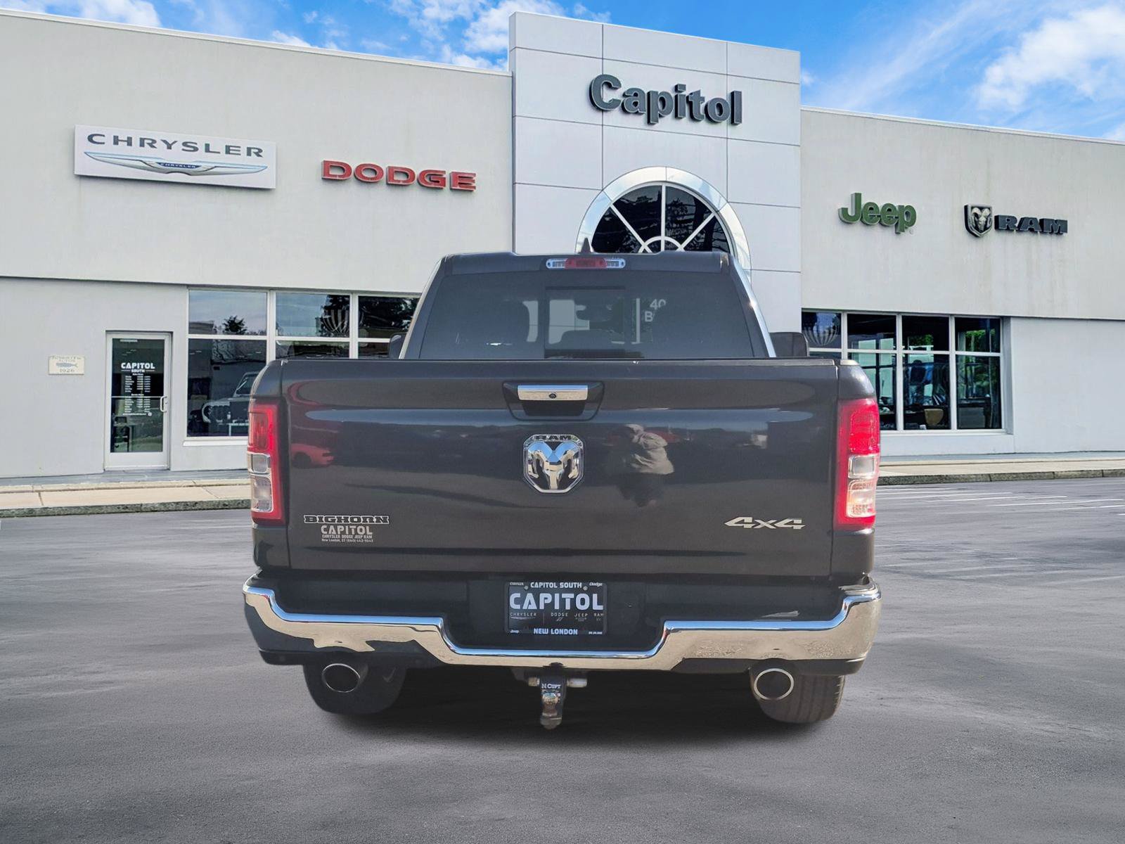 Used 2020 Ram 1500 Big Horn/Lone Star Truck
