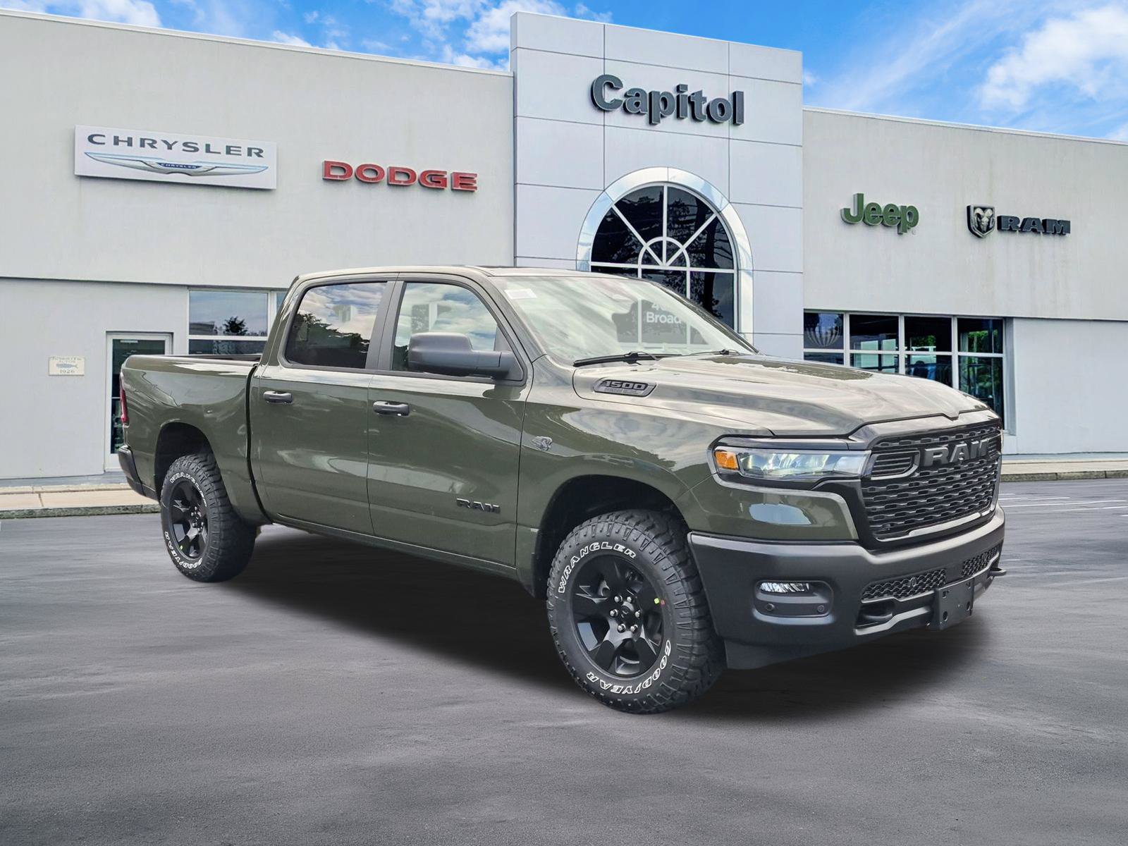  Ram 1500