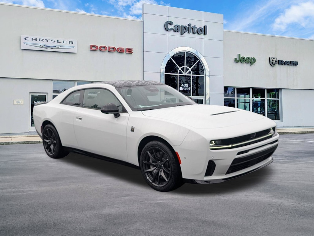 New 2027 Dodge Charger Scat Pack Plus Coupe