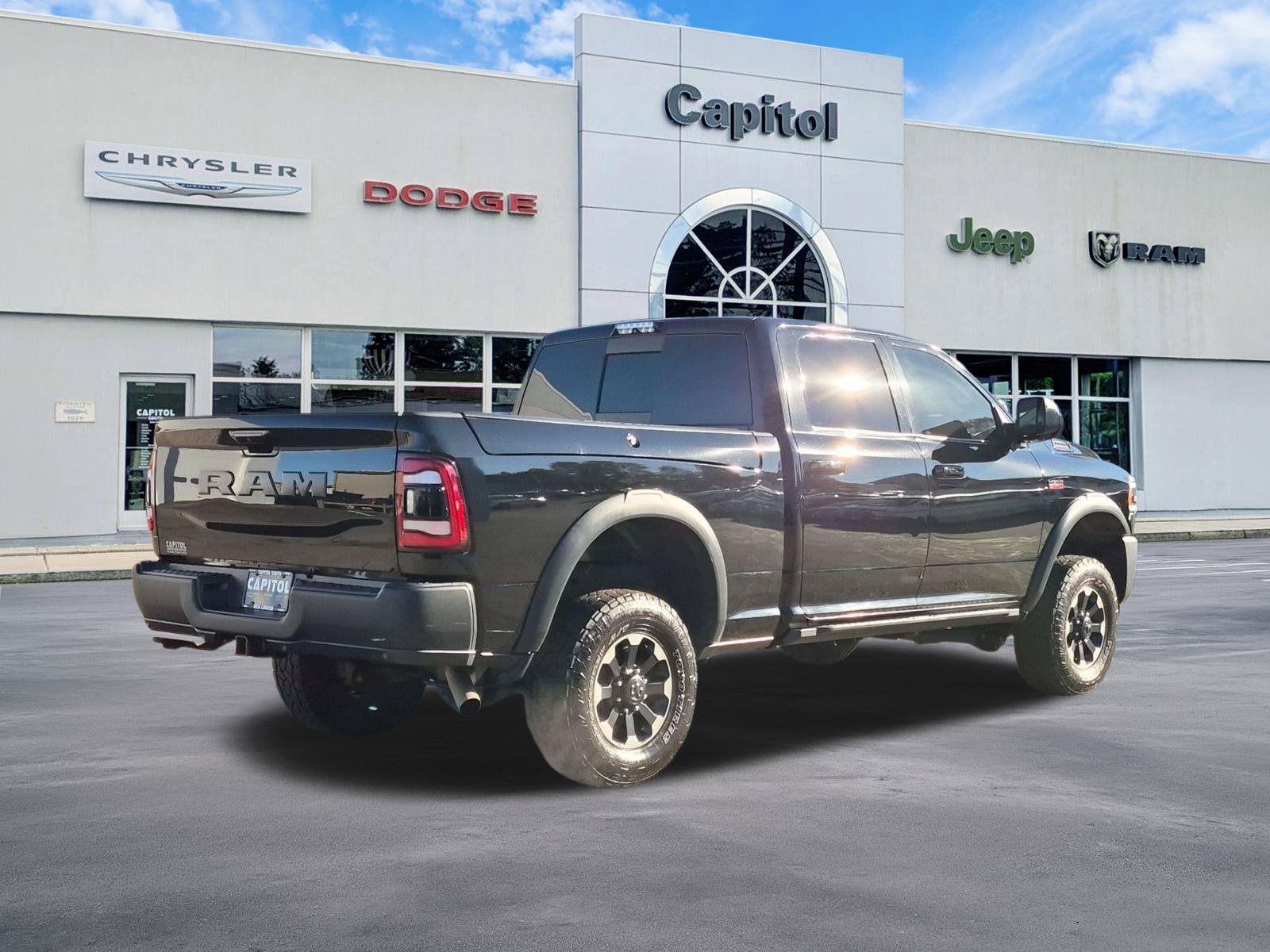 Used 2019 Ram 2500 Power Wagon Truck