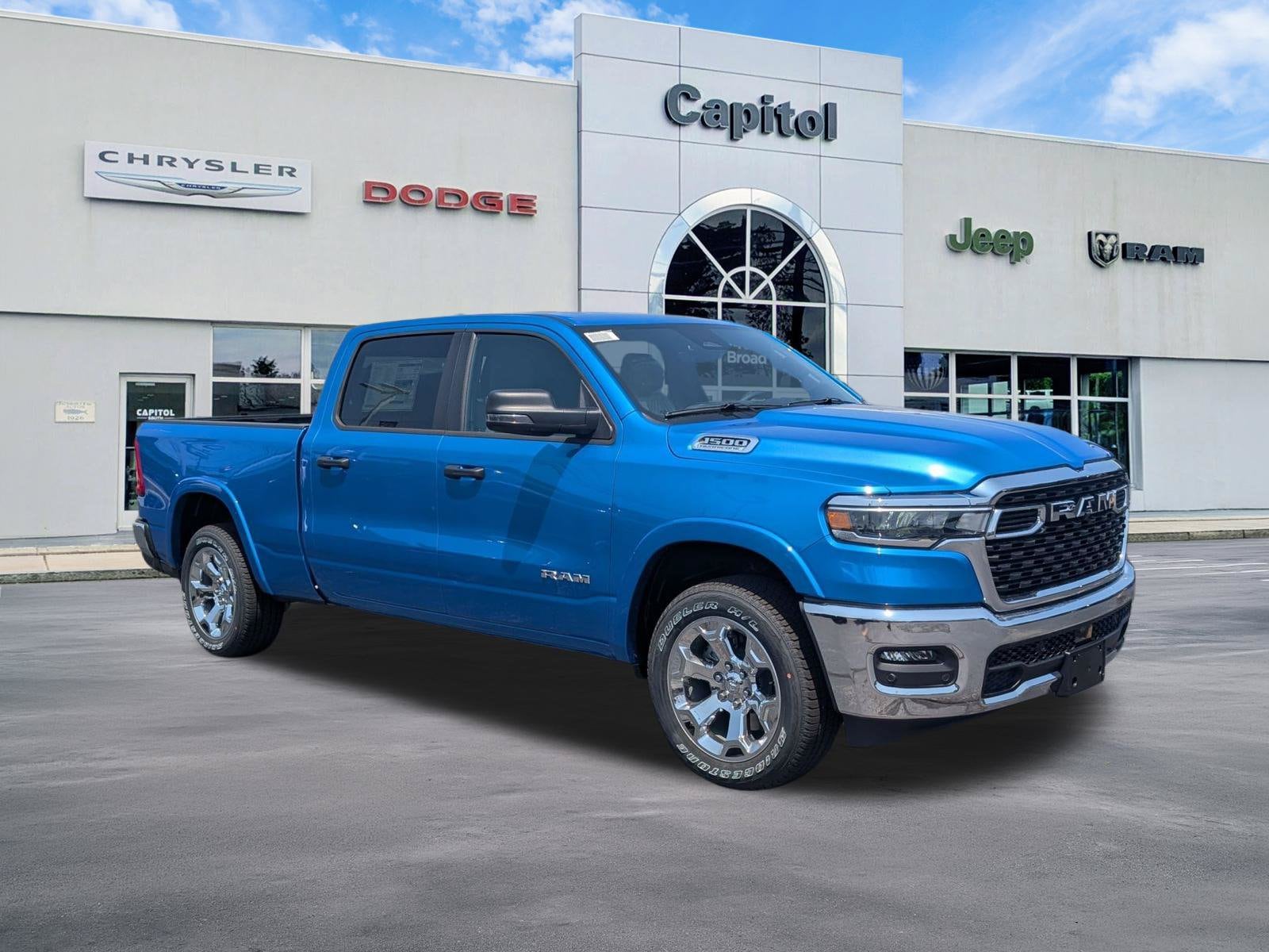 2026 RAM 1500 Pickup Big Horn/Lone Star