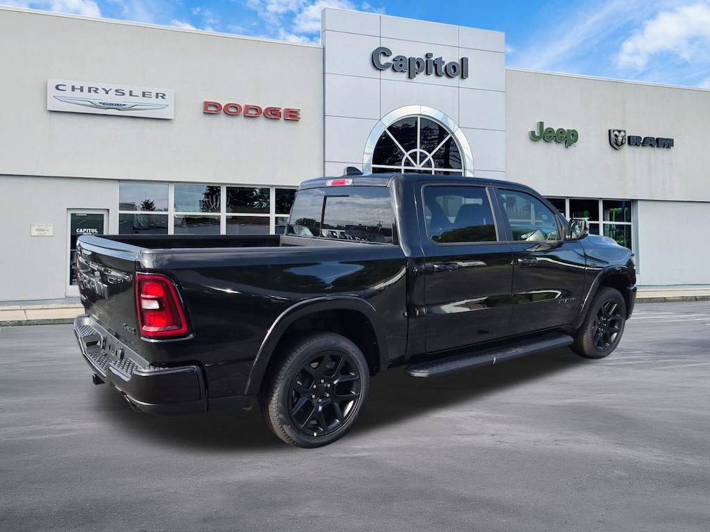 New 2027 Ram 1500 Laramie Pickup