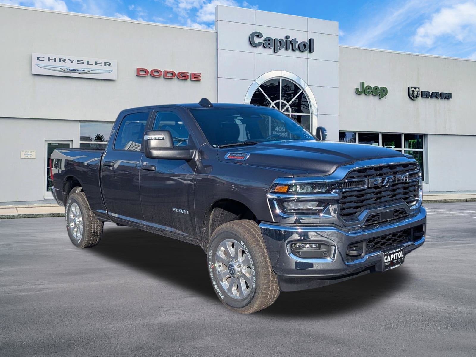 2026 RAM 2500