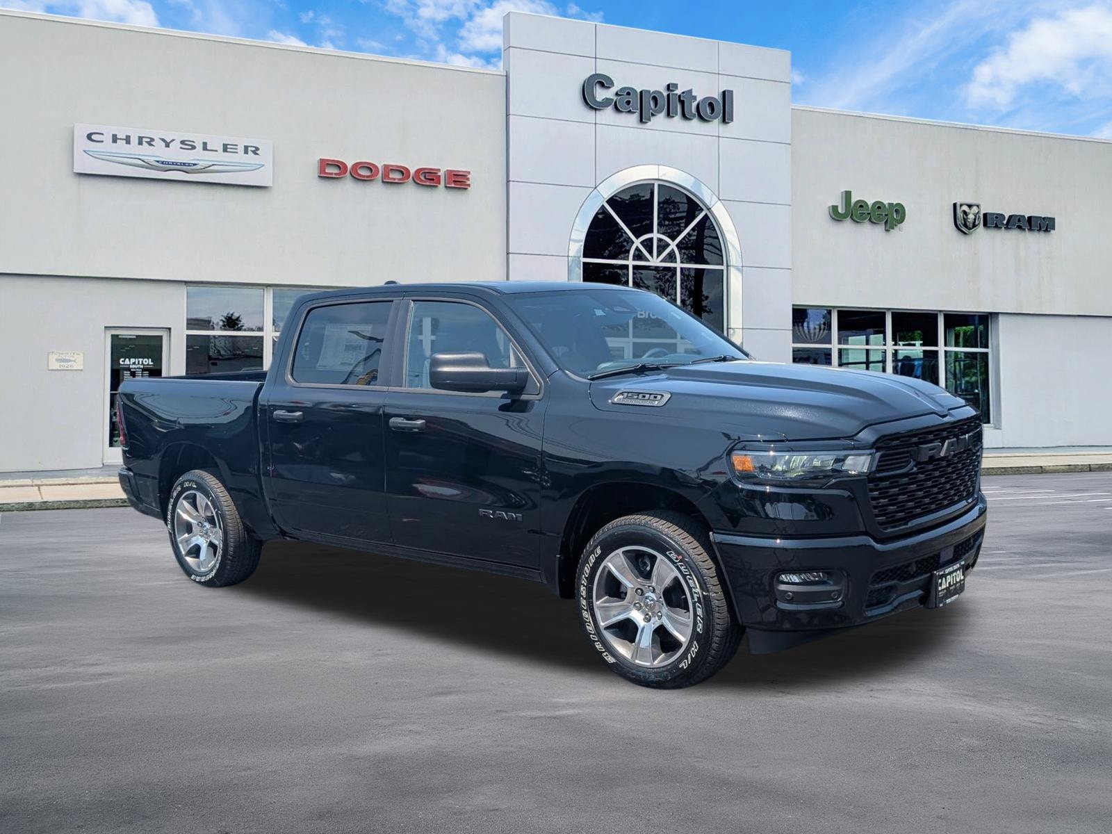2026 RAM 1500 Pickup