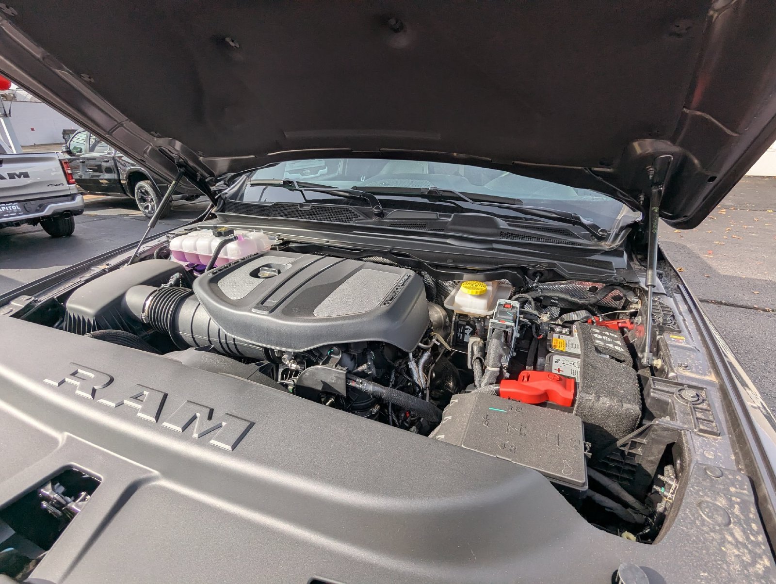 2026 RAM 1500 Tradesman - Photo 23