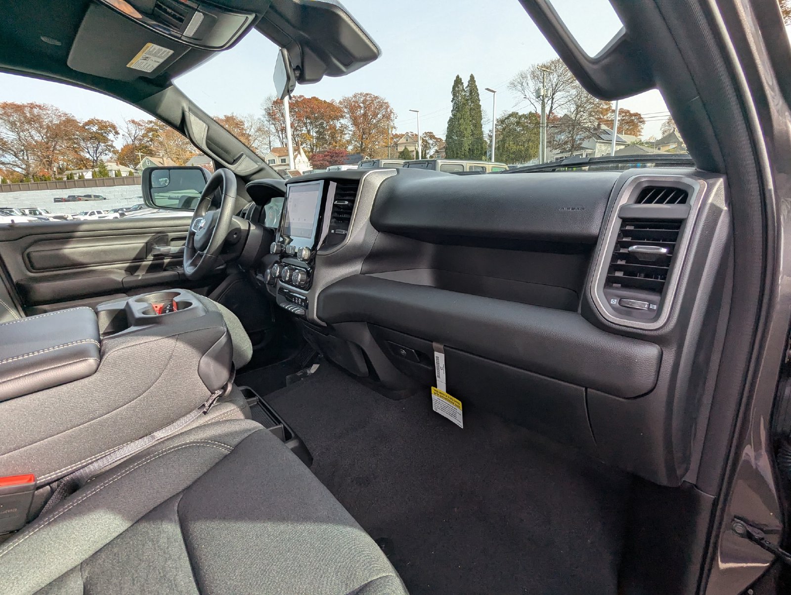 2026 RAM 1500 Tradesman - Photo 22