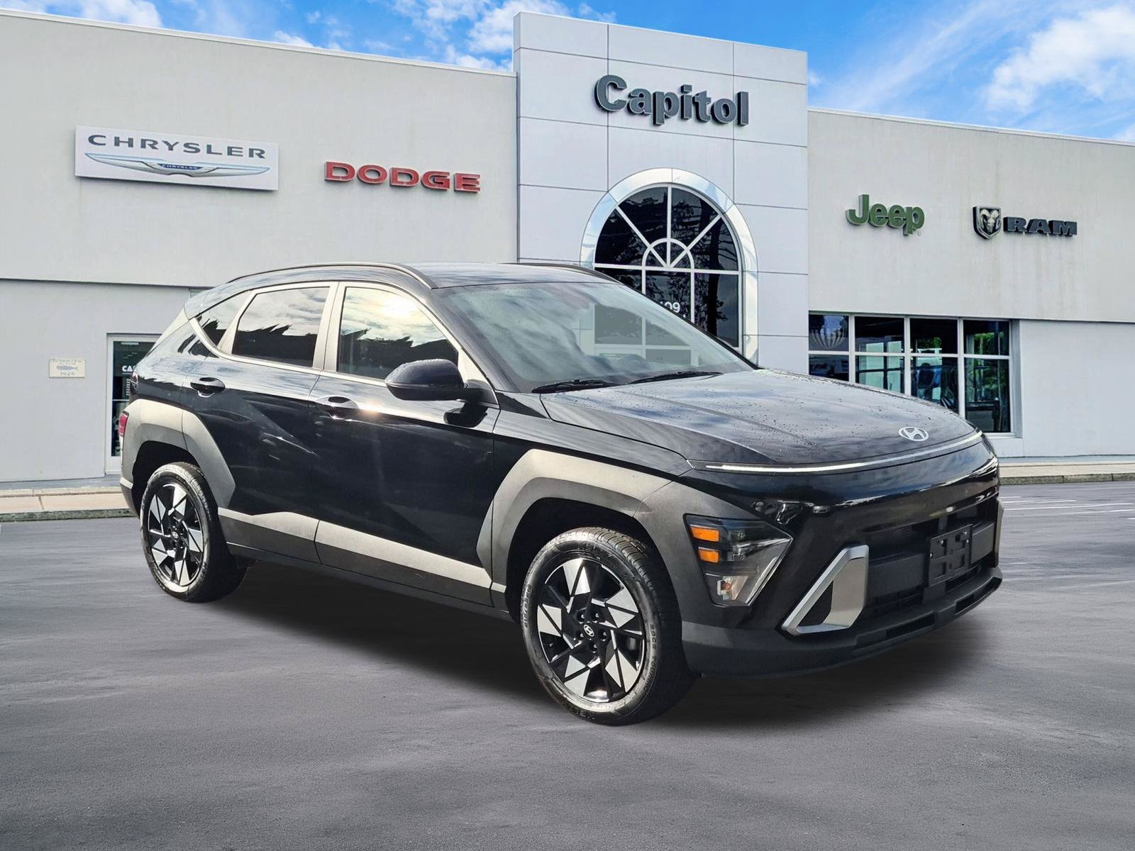 2025 Hyundai Kona SUV 