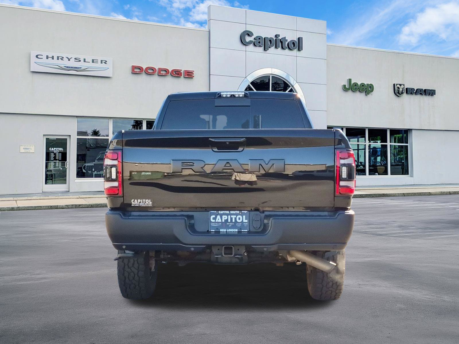 Used 2019 Ram 2500 Power Wagon Truck