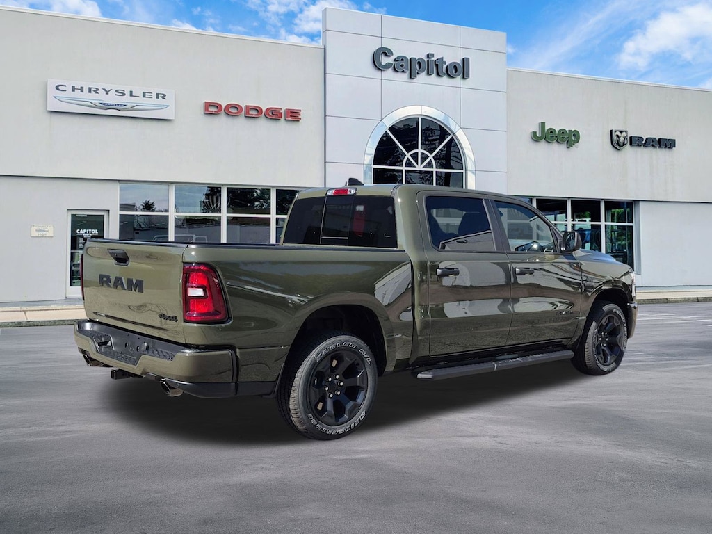 New 2027 Ram 1500 Express Pickup