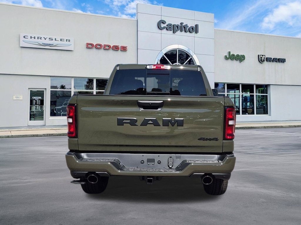 New 2027 Ram 1500 Express Pickup