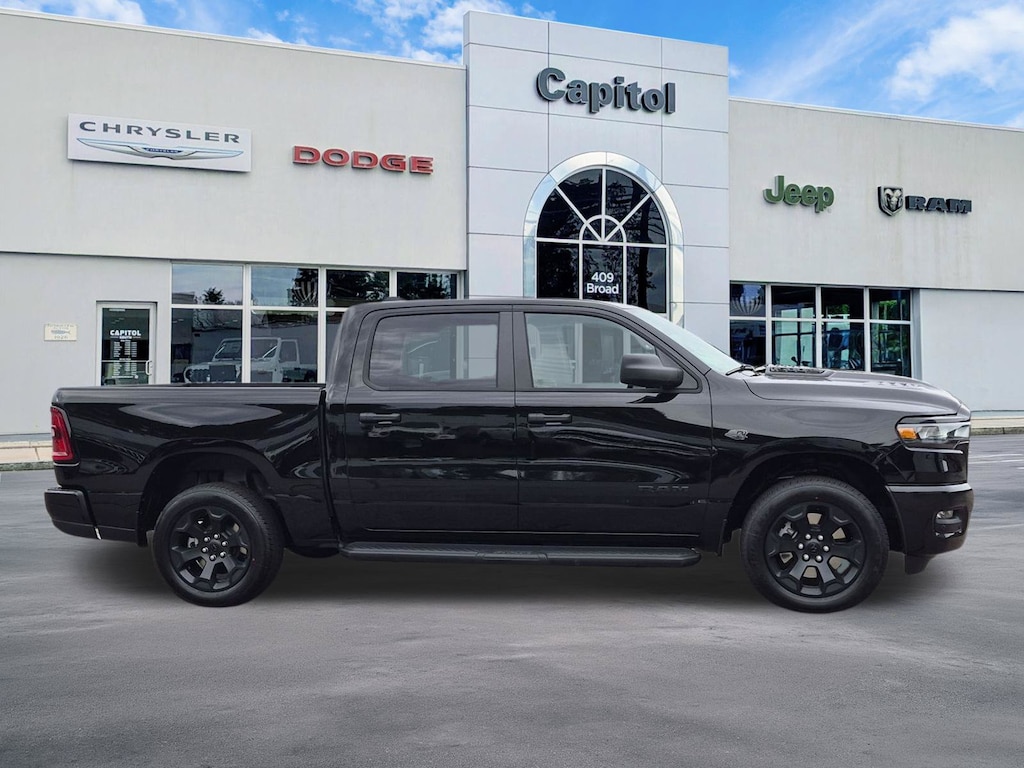 New 2027 Ram 1500 Express Pickup