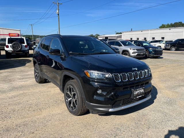 2026 Jeep Compass Limited Sport Utility