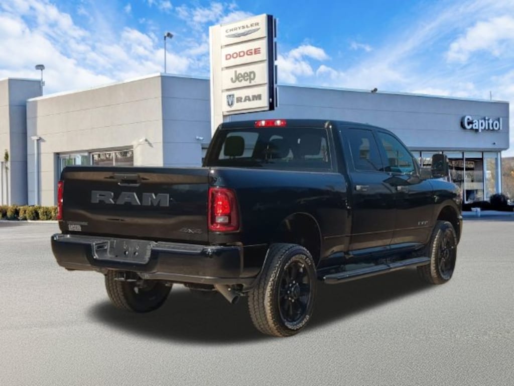 Used 2026 Ram 2500 Big Horn Truck