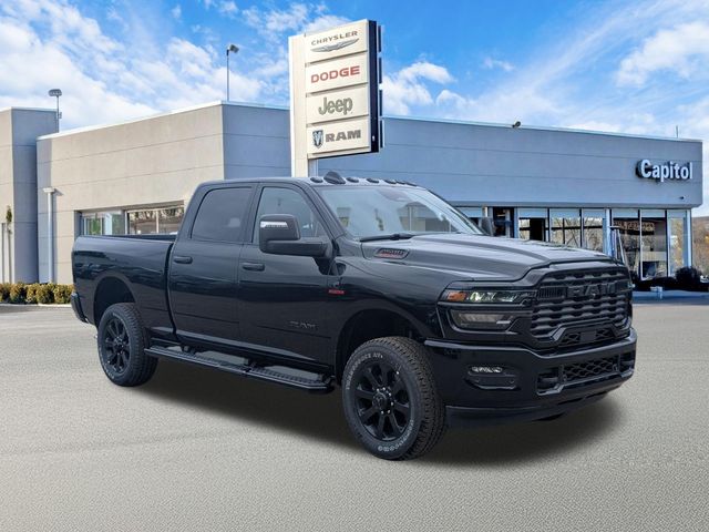 2026 Ram 2500 Big Horn Pickup