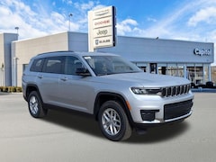 2026 Jeep Grand Cherokee L Laredo X Sport Utility