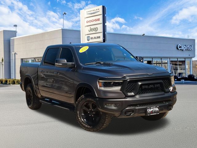 2022 RAM 1500 Pickup Rebel