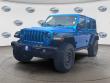 Used 2023 Jeep Wrangler High Tide SUV