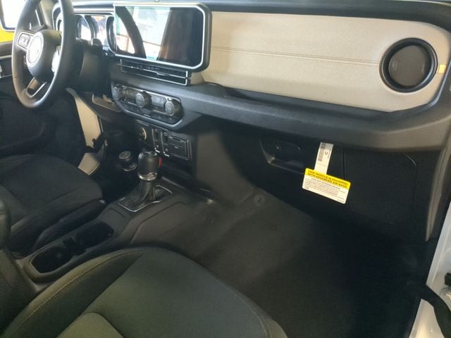 2026 Jeep Wrangler 2-Door Sport S - Photo 15