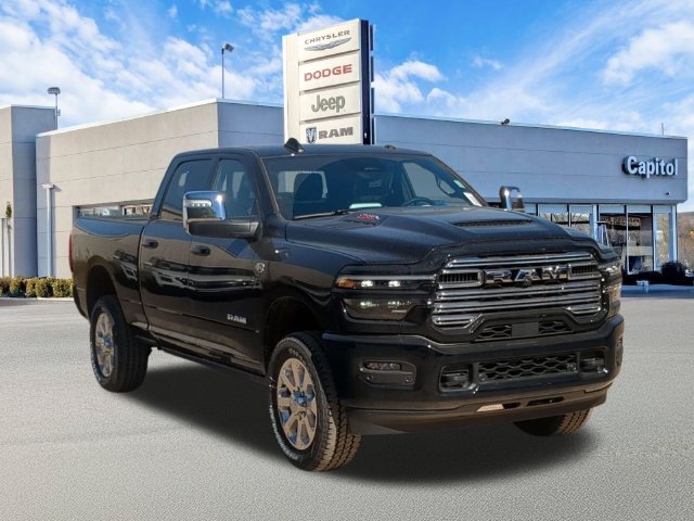 2027 Ram 2500 Laramie Pickup