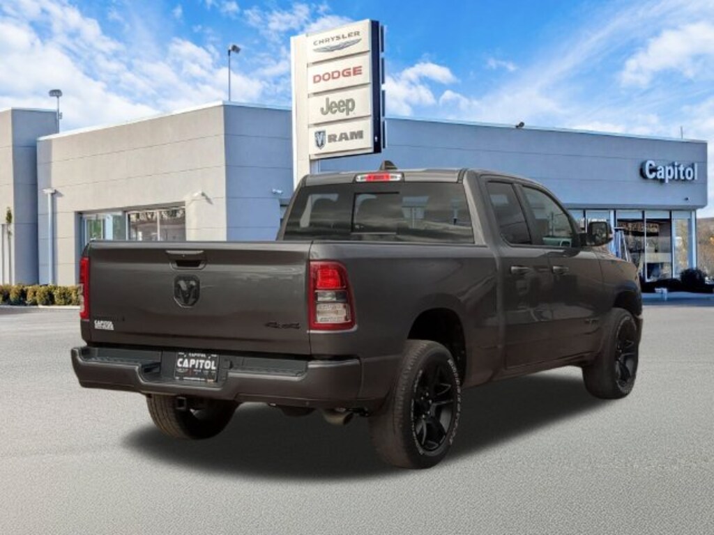 Used 2022 Ram 1500 Big Horn/Lone Star Truck
