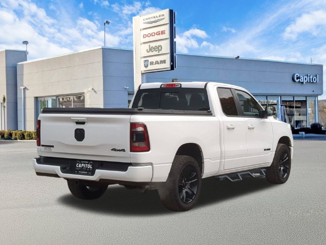 Used 2022 Ram 1500 Big Horn/Lone Star Truck