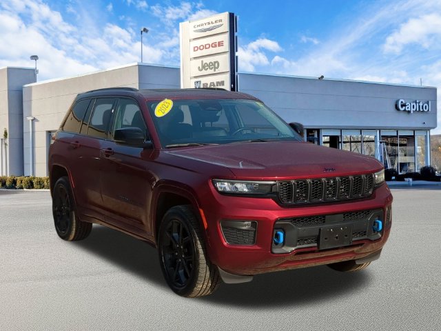 2023 Jeep Grand Cherokee 30th Anniversary 4xe