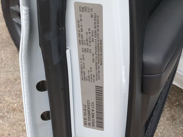 2026 Jeep Wrangler 2-Door Sport S - Photo 21