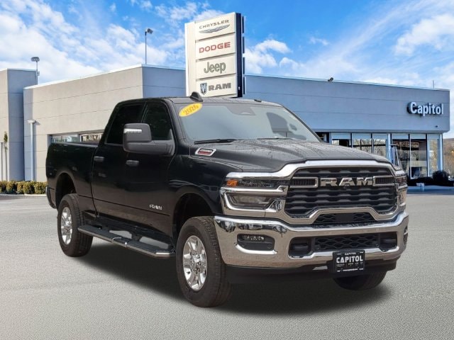 2026 RAM 2500 Pickup Big Horn