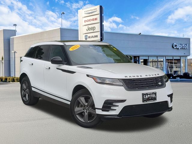 2025 Land Rover Range Rover Velar