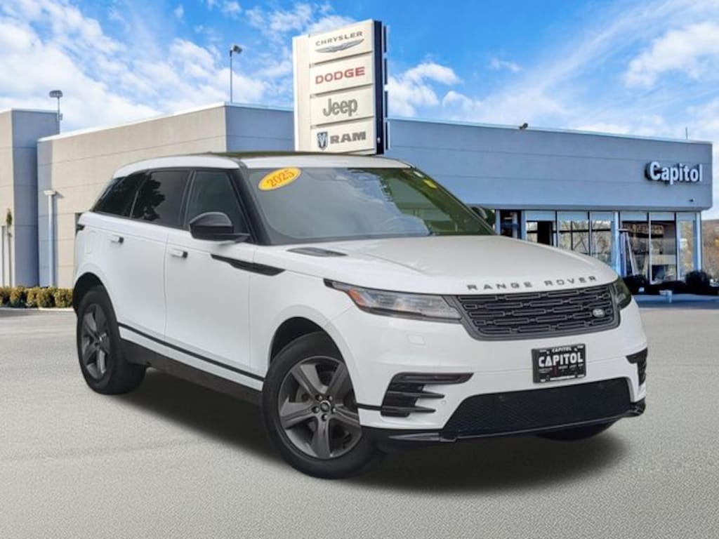 Used 2025 Land Rover Range Rover Velar Dynamic SE SUV