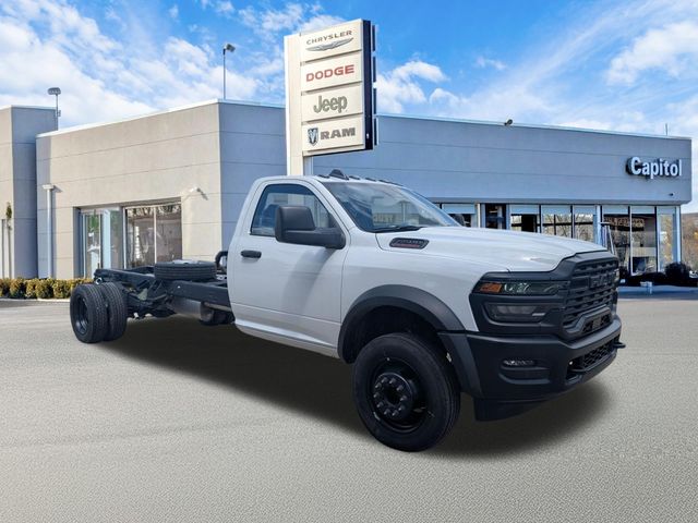 2026 RAM 5500 Chassis Cab Big Horn
