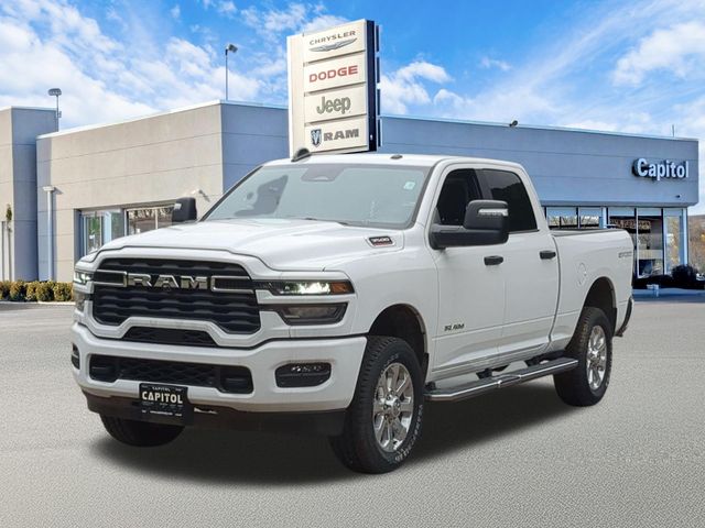 2026 RAM 3500 Big Horn - Photo 8