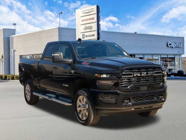 2027 Ram 2500 Big Horn Pickup