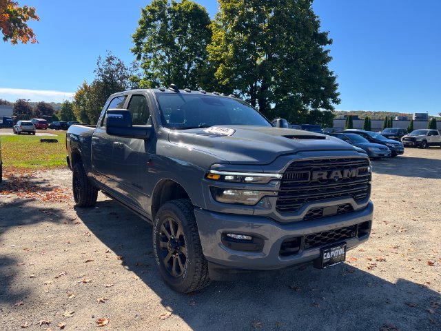2026 Ram 2500 LARAMIE CREW CAB 4X4 6'4 BOX Pickup
